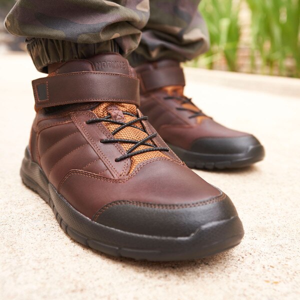 No. 56 Trail Boot in Whiskey